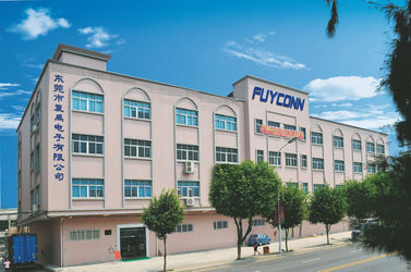 الصين Dongguan Fuyconn Electronics Co,.LTD