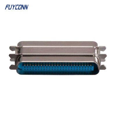 مغير جنس Telco / Amphenol ذو 50 سنًا ومنخفض الارتفاع - ذكر إلى ذكر