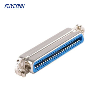 104282 - RJ21 أمفينول/Centronics 50 Pin (25 زوج) تغيير الجنس - من الإناث إلى الإناث