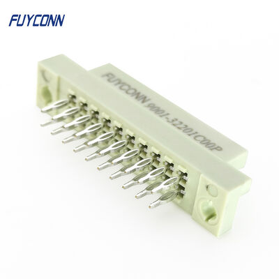 استبدال Harting P/N 09 24 220 6850 DIN41612 3B020FP-4، DIN إشارة النوع 3B الإناث الضغط في 20 قطب