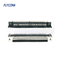 الزاوية اليمنى موصل SCSI ثنائي الفينيل متعدد الكلور 14pin 20pin 36pin 50pin 68pin 100pin