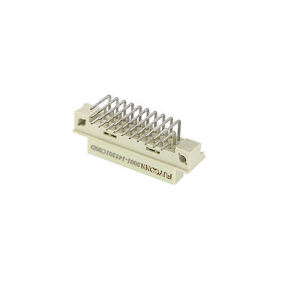 PCB الزاوية اليمنى 330S 41612 رابط 3x10P 30 دبوس إمرأة رابط يوروكارد