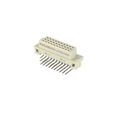 PCB الزاوية اليمنى 330S 41612 رابط 3x10P 30 دبوس إمرأة رابط يوروكارد