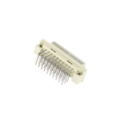 PCB الزاوية اليمنى 330S 41612 رابط 3x10P 30 دبوس إمرأة رابط يوروكارد
