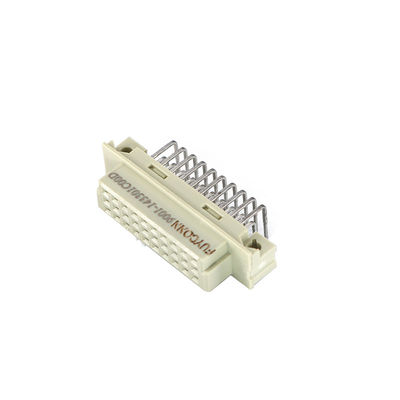 PCB الزاوية اليمنى 330S 41612 رابط 3x10P 30 دبوس إمرأة رابط يوروكارد