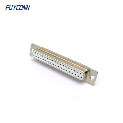 آلة دبوس D-SUB موصل أنثى لحام كأس 9pin 15pin 25pin 37pin موصل DB