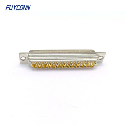 آلة دبوس D-SUB موصل أنثى لحام كأس 9pin 15pin 25pin 37pin موصل DB