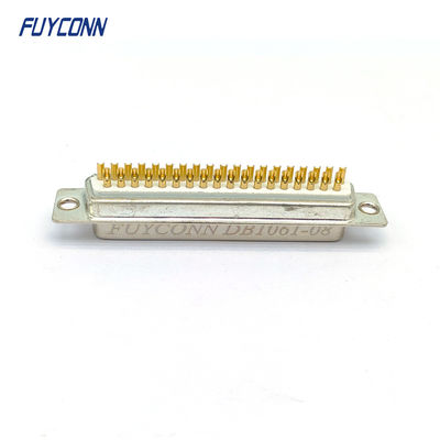 آلة دبوس D-SUB موصل أنثى لحام كأس 9pin 15pin 25pin 37pin موصل DB