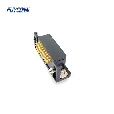 PCB عالية الكثافة D-SUB موصل أنثى، 15pin 26pin 44pin 62Pin DSUB موصل