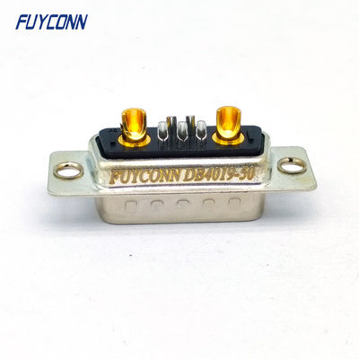 7W2 Power DB Connector, 7Pin D-SUB ذكر