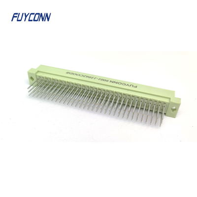 96Pin DIN 41612 الذكور 13mm المحطات 3 صفوف اضغط على الدبوس DIN41612