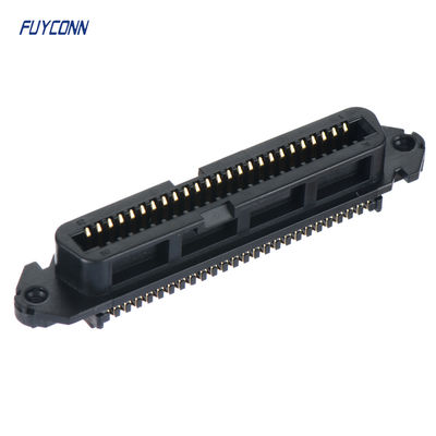 موصل بديل TE 5229913-1، IDC D-Sub، مجموعة مقبس، إشارة، 50 سنًا، درجة 2.16 مم