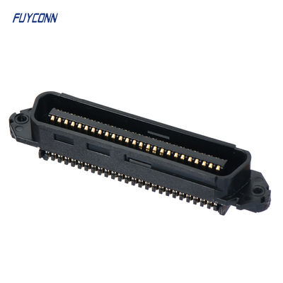 TE 5229912-1 موصل بديل، مجموعة موصلات IDC D-Sub، قابس 50 موضع، إشارة، درجة 2.16 مم