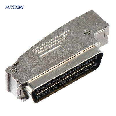 موصلات Amphenol 957 M1002101 للرف ولوحة 2.16 مم 100 دبوس من نوع IDC لـ ADSL