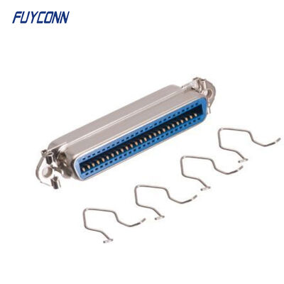 104282 - RJ21 أمفينول/Centronics 50 Pin (25 زوج) تغيير الجنس - من الإناث إلى الإناث