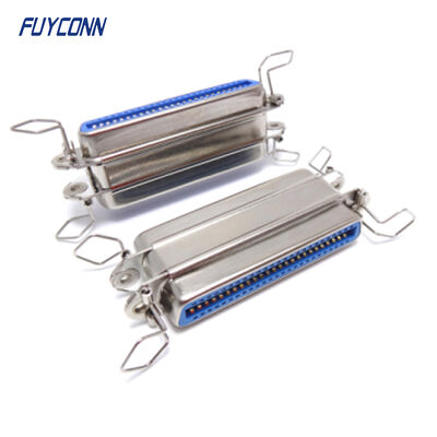 104282 - RJ21 أمفينول/Centronics 50 Pin (25 زوج) تغيير الجنس - من الإناث إلى الإناث