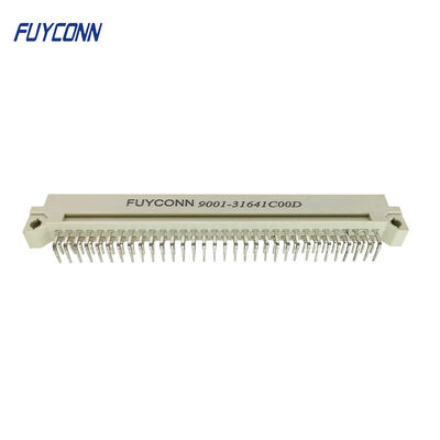 استبدال رقم القطعة من هارتينج 09 02 164 2921 B064MS-3، نوع إشارة DIN B ذكر لحام بزاوية 64 قطبًا