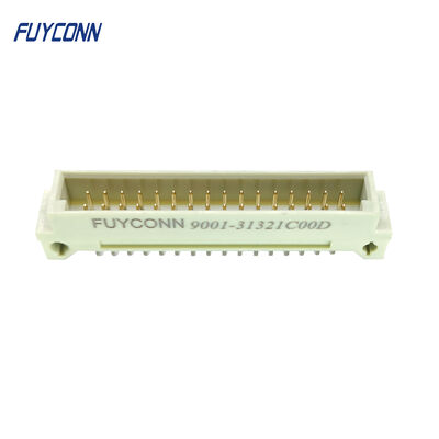 استبدال رقم القطعة من هارتينغ 09 22 132 2921 إشارة DIN 2B032MS-3، نوع إشارة DIN 2B ذكر لحام بزاوية 32 قطبًا