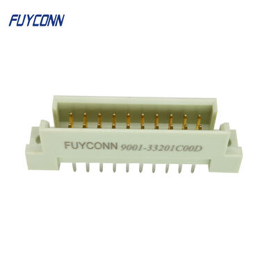 استبدال Harting P/N 09 24 120 6922 DIN-Signal 3B020MS-3، DIN Singal Type 3B الذكر الحامض المستقيم 20-pole