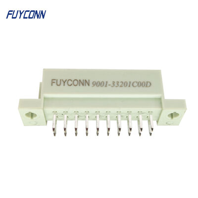 استبدال Harting P/N 09 24 120 6922 DIN-Signal 3B020MS-3، DIN Singal Type 3B الذكر الحامض المستقيم 20-pole