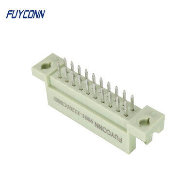 استبدال Harting P/N 09 24 120 6922 DIN-Signal 3B020MS-3، DIN Singal Type 3B الذكر الحامض المستقيم 20-pole