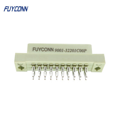 استبدال Harting P/N 09 24 220 6850 DIN41612 3B020FP-4، DIN إشارة النوع 3B الإناث الضغط في 20 قطب
