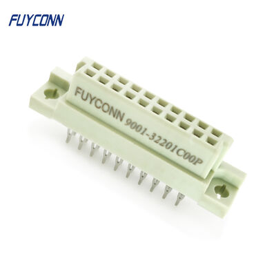 استبدال Harting P/N 09 24 220 6850 DIN41612 3B020FP-4، DIN إشارة النوع 3B الإناث الضغط في 20 قطب