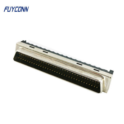 كابل ذكر وصلة SCSI 68 دبوس مع محطة اللحام