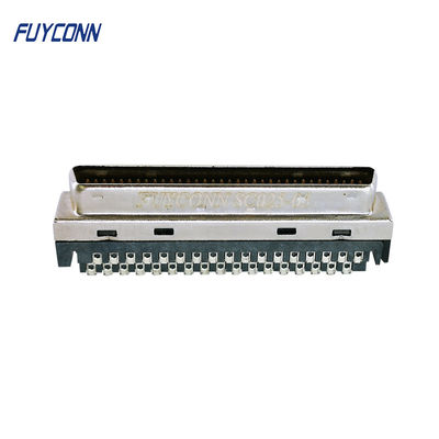 كابل ذكر وصلة SCSI 68 دبوس مع محطة اللحام