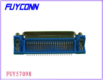 14 دبوس Centronic PCB Right Angel أنثى موصل 2.16 مللي متر موصل بطل الملعب