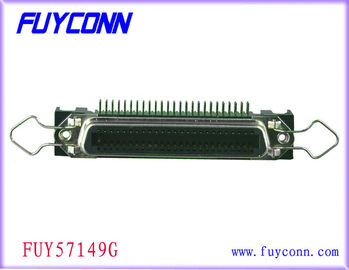 أنثى 24 دبوس موصل Centronics