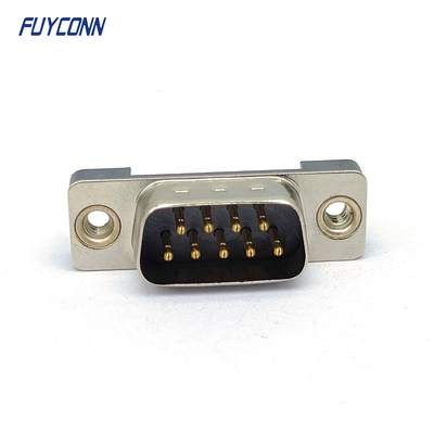 1.5 مللي متر موصل ذكر رفيع المستوى ، موصل VGA D-SUB 9Pin