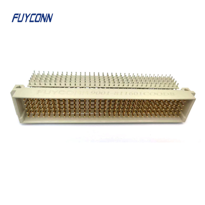 الذكور 9001 سلسلة رابط PCB زاوية 5 صفوف 5 * 32P 160P دين 41612 رابط 2.54mm
