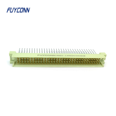 PCB مستقيم 96 دبوس الذكور 42612 رابط 13mm دين 41612 رابط