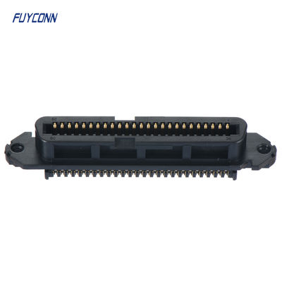 موصل بديل TE 229975-1، موصل على شكل D بـ 50 / 64 موضع، مقبس، موصلات إرساء CHAMP