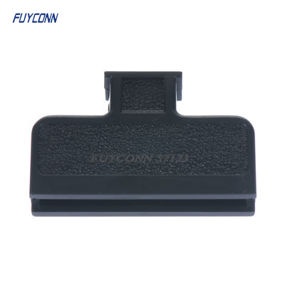 استبدال AMP TE 2-552008-1، غطاء تخفيف الضغط، 50 موضع، موصلات CHAMP Docking