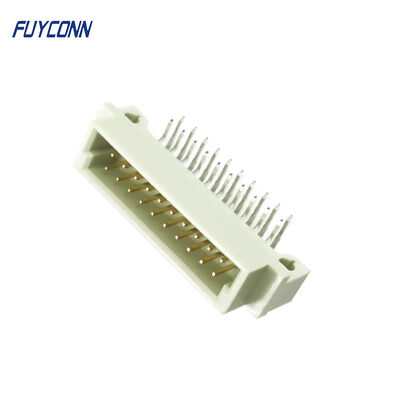استبدال Harting P/N 09 24 120 6921 DIN-Signal 3B020MS-3، DIN Signal Type 3B زاوية اللحام الذكورية 20 قطب