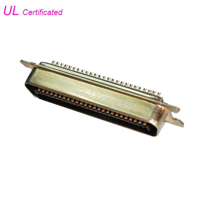 24 دبوس ذكر لحام Centronic النوع الصلب موصل 2.16mm الملعب