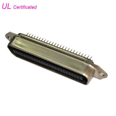57 CN Series DDK Centronic 50 Pin ذكر موصل PCB مستقيم 36pin 24pin 14pin