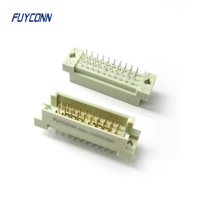 DIN41612 عمودي PCB 5 10 15 20 30 دبوس موصل قابس ذكر اليورو