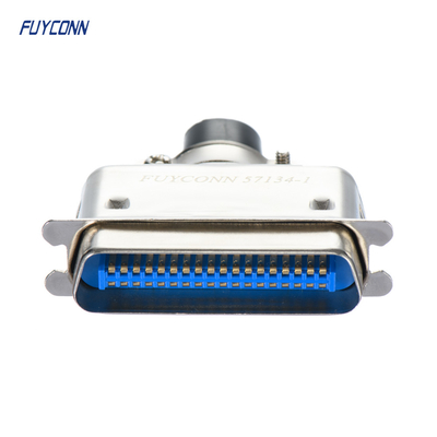 DDK 57-30360 موصل أعلى كابل إدخال لحام موصل قابس كابل Centronics DDK